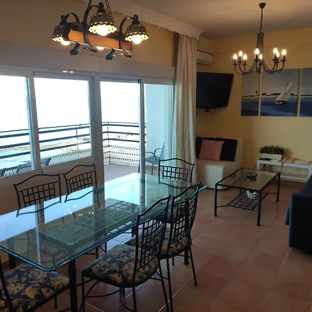 In First Line Apto. 12-6 Appartamento Marbella