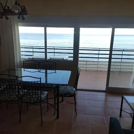 In First Line Apto. 12-6 Apartment