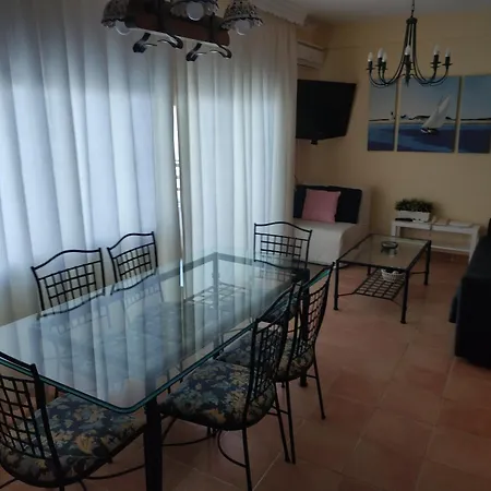 Apartment In First Line Apto. 12-6 Marbella