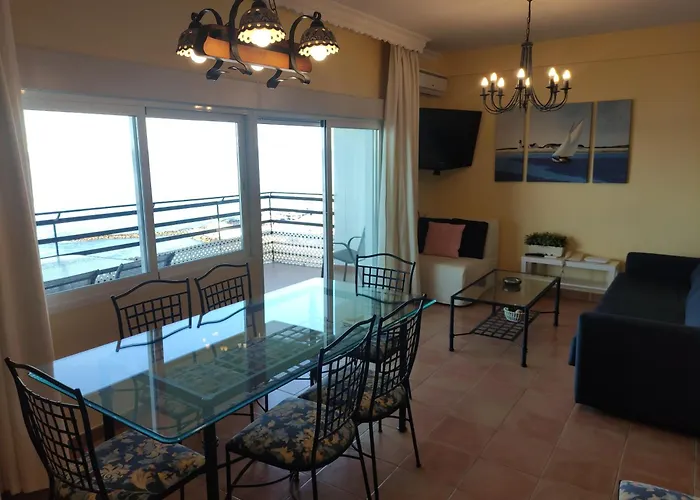 In First Line Apto. 12-6 Appartamento Marbella