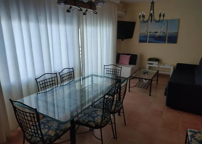 Appartamento In First Line Apto. 12-6 Marbella